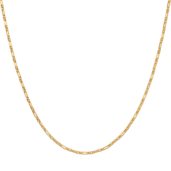 K18イエローゴールド ネックレス 50cm | 高品質 金・プラチナ