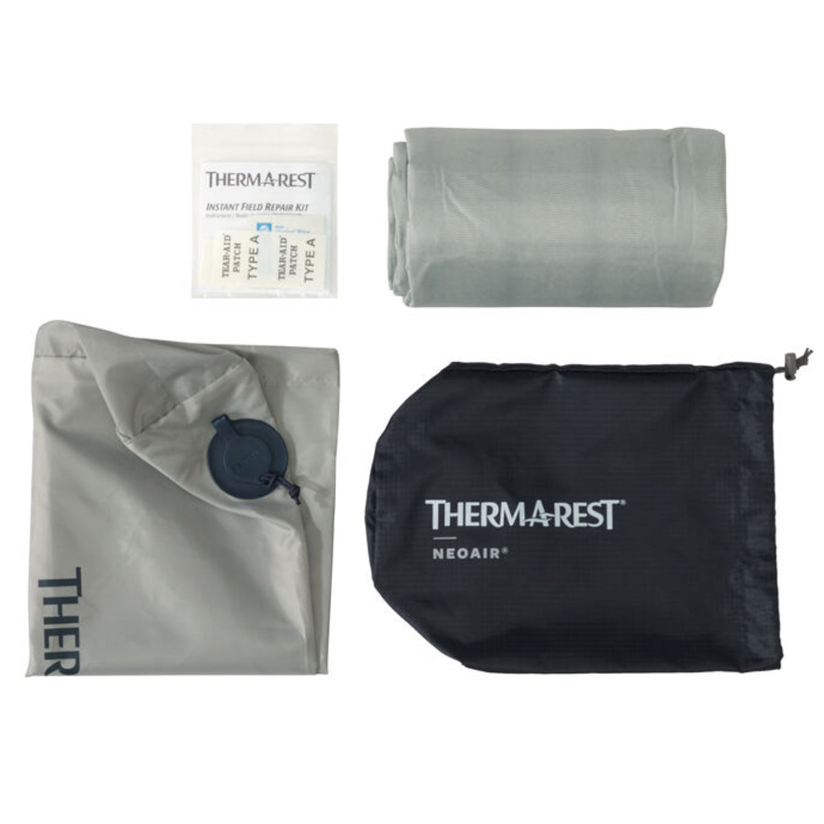 Therm-A-Rest NeoAir Topo Luxe Sleeping Pad | Shop at GOHUNT