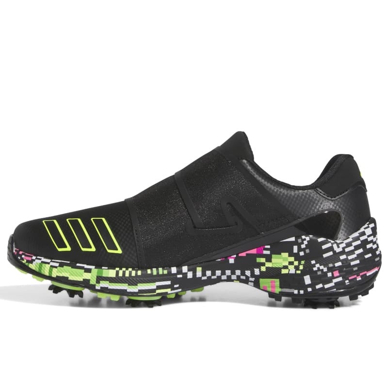 GO/LOOK!（ゴルック）｜adidas ZG23 BOA GLITCH □ ブラック