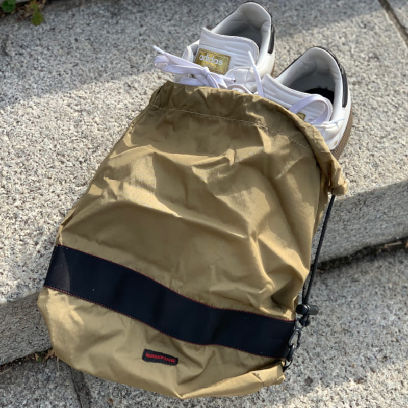 GO/LOOK!（ゴルック）｜【GO/LOOK!限定】ギア猿×BRIEFING “シン