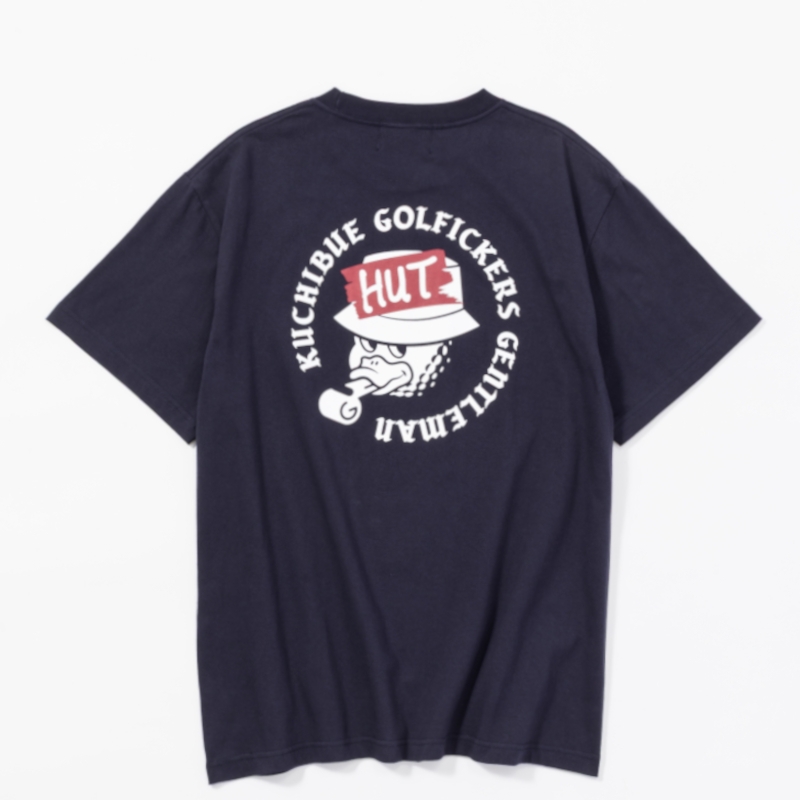 GO/LOOK!（ゴルック）｜Golfickers×Kuchibue Golf Gentleman “HUT
