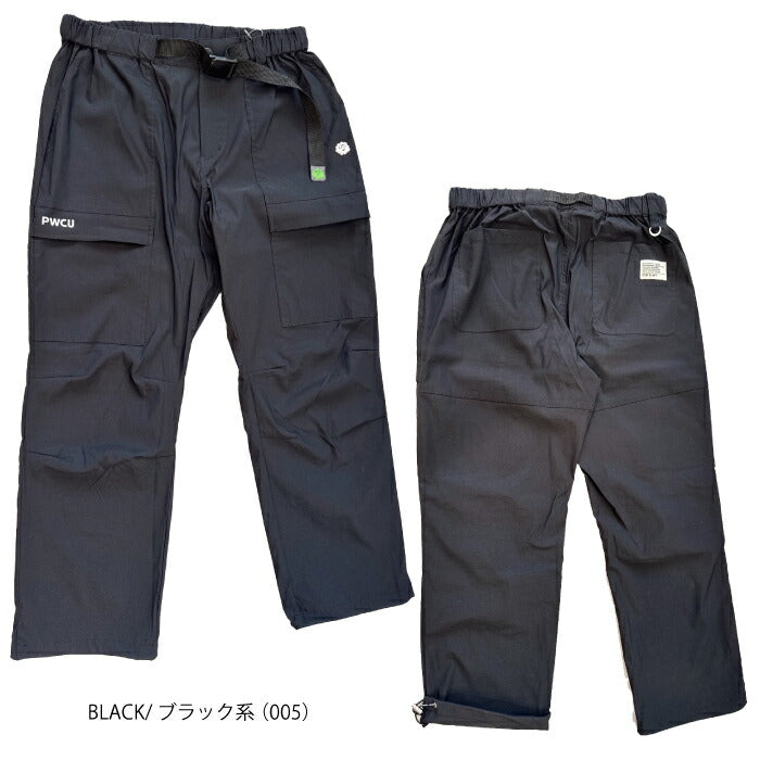 PW CIRCULUSピーダブリュサーキュラス ゴルフウェア メンズ ベルト付