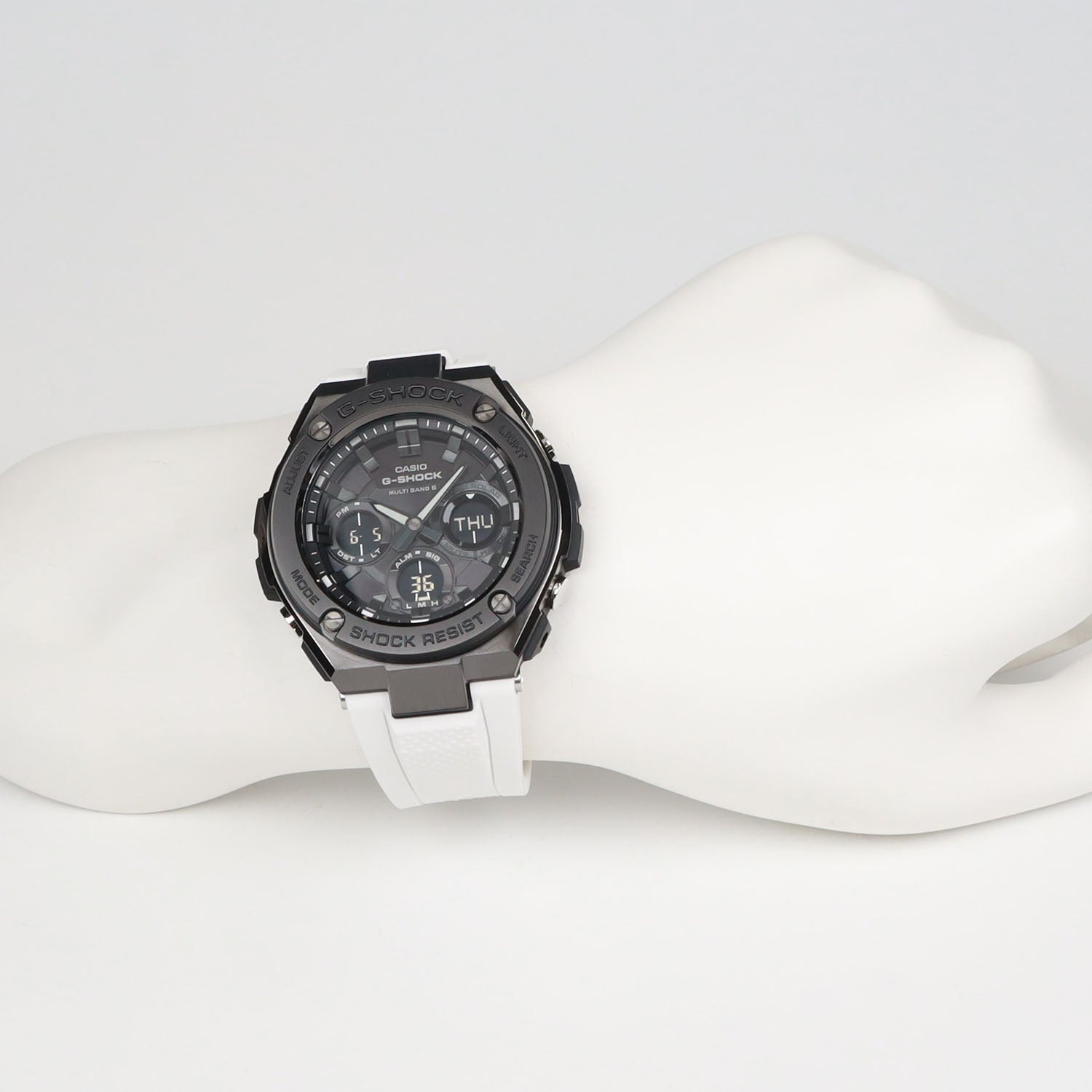 Gショック】G-STEEL / 電波ソーラー / GST-W110MS-7AJF – GQ SHOP