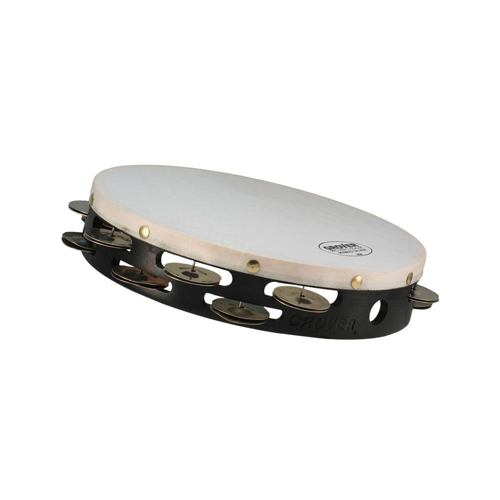 Hybrid Tambourine – Grover Pro Percussion