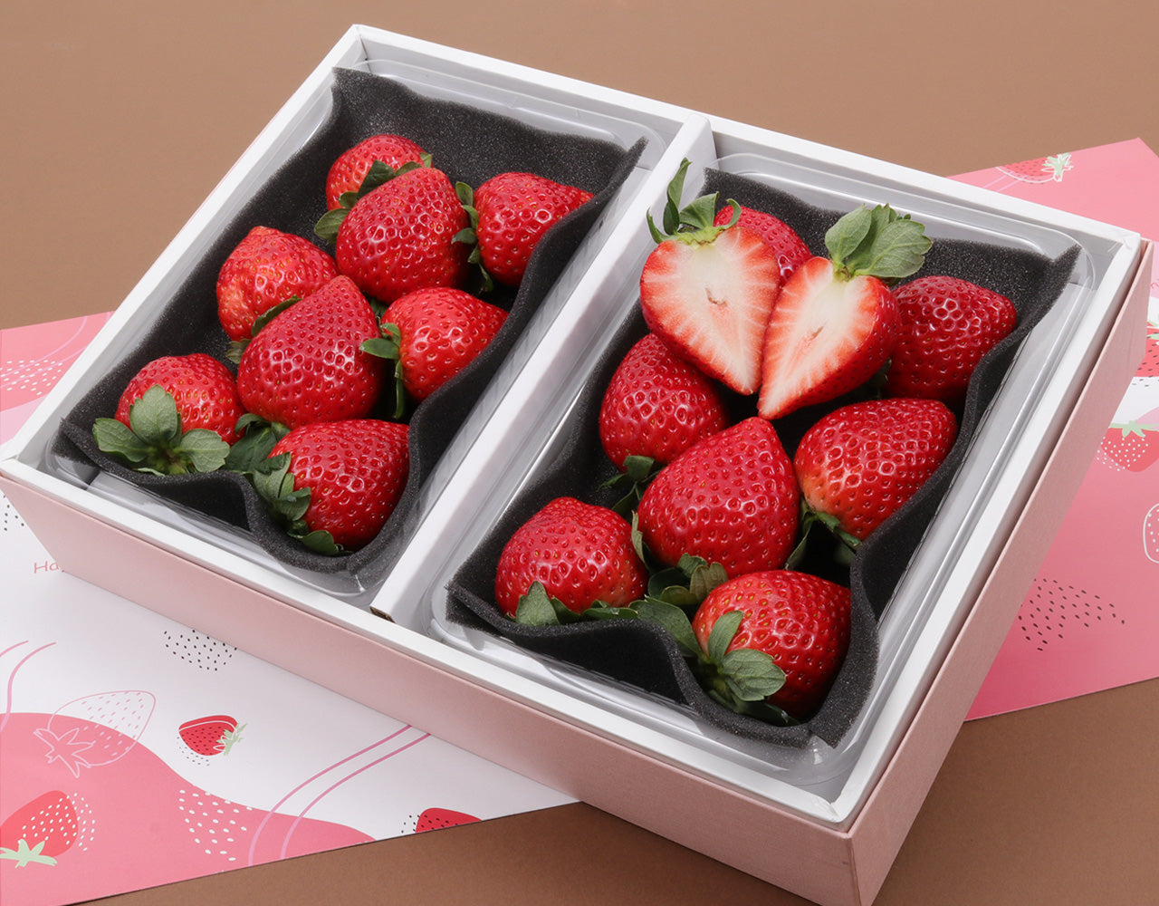 新山さんのとちあいか（5～11粒）約300g×2 – ハヤシフルーツ