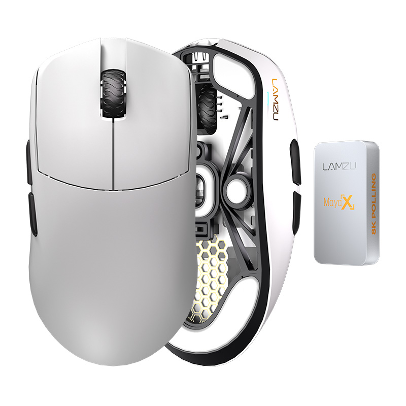 Lamzu MAYA X | HID-Labs OnlineShop