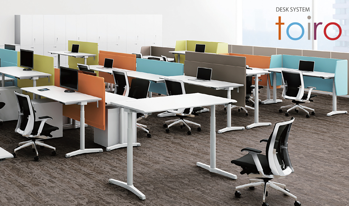 トイロ | イトーキオンラインショップ | テレワーク・オフィス家具