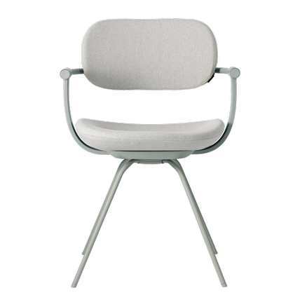 バーテブラ03 4本脚（座面回転） KG-855CD-L4Y2C｜オフィスチェア