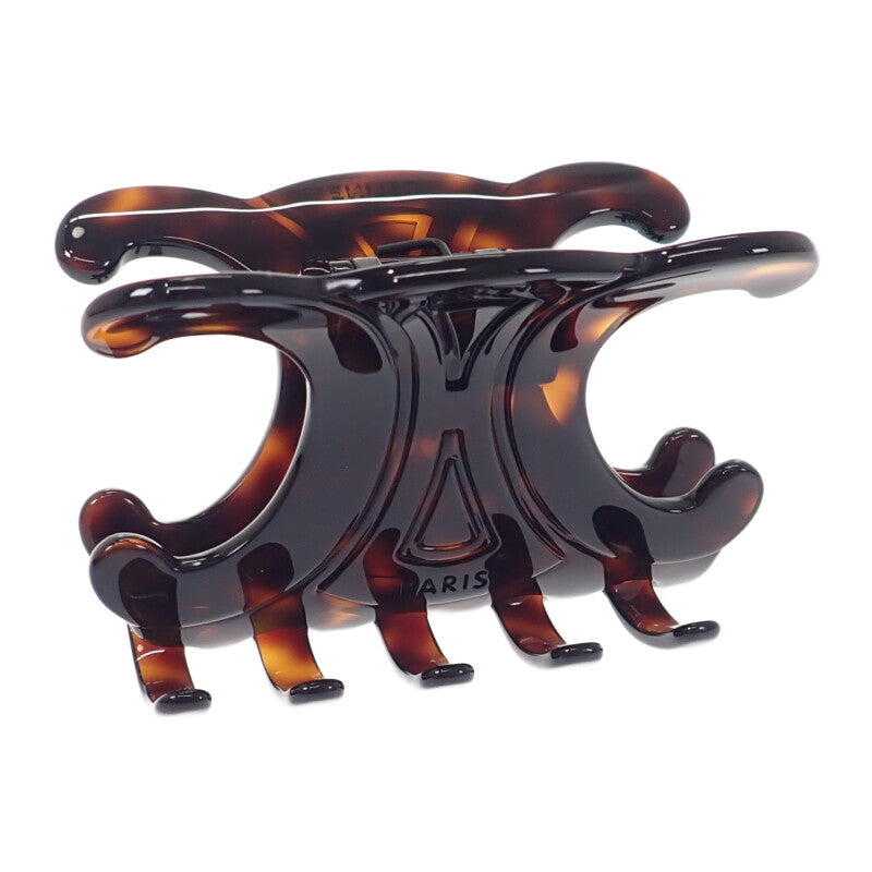 セリーヌ CELINE ラージヘアクロー ヘアクリップ 46Y856CST.19DT ヘア