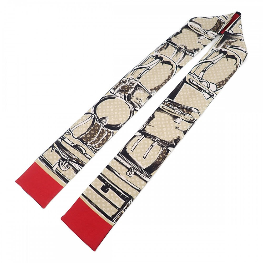 ルイヴィトン LOUIS VUITTON バンドー・トランク M73964 スカーフ