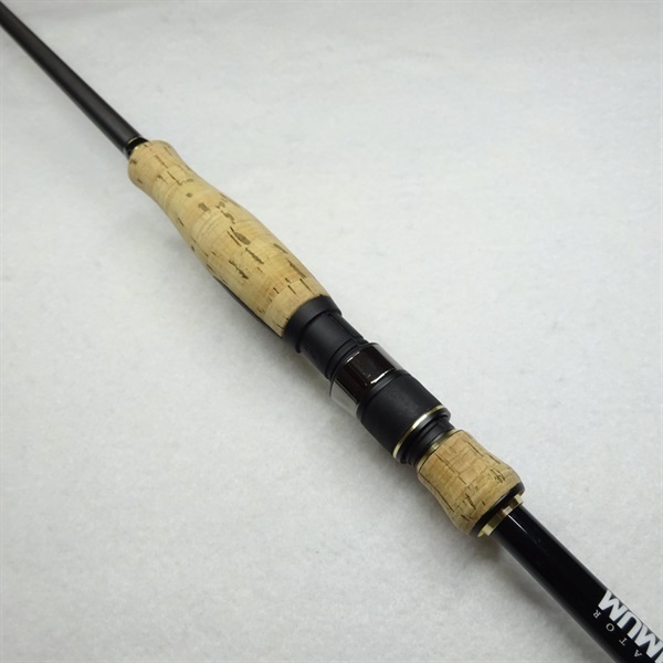 極美品】MAXX FIXER GX-61ULS-ST バスロッド グラディエーター