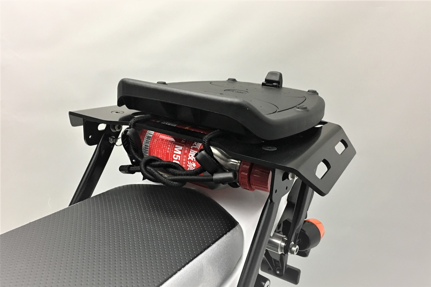 K-FACTORY ONLINE SHOP / リヤキャリア（セロー250 '18-） 可動式