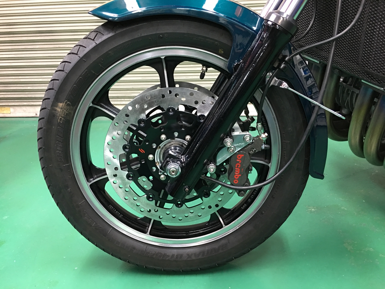 K-FACTORY ONLINE SHOP / Φ320用Fｷｬﾘﾊﾟｰｻﾎﾟｰﾄ&ﾃﾞｨｽｸｽﾍﾟｰｻｰ&ﾛｰﾀｰｾｯﾄ