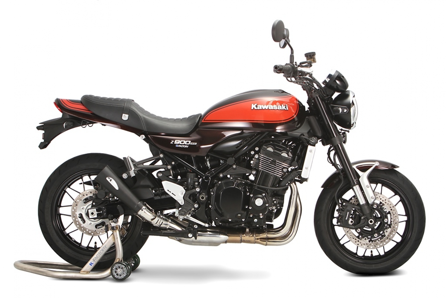 K-FACTORY ONLINE SHOP / スリップオンマフラー