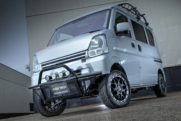 アクティトラック HA8 HA9 リフトアップブロック 1台分 オーバーテック