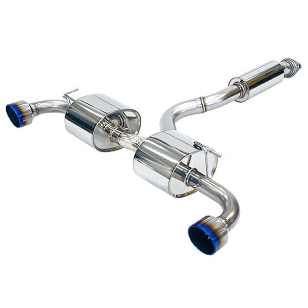 エクシーガ YA9 YA5 YA4 マフラー ガナドール コンバートルージュ エボ