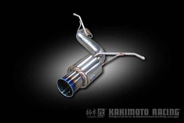 デミオ DJ5AS マフラー 柿本改 GTボックス06&S Z44333 KAKIMOTO RACING