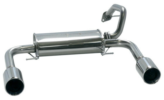 コペン GRスポーツ LA400K マフラー HKS リーガマックスプレミアム