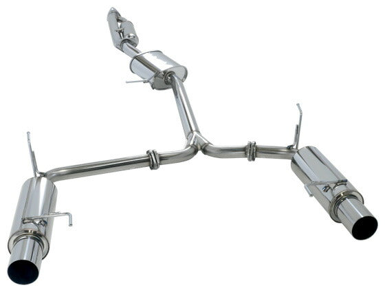 アコードユーロR CL7 マフラー HKS サイレントハイパワー 32016-AH021