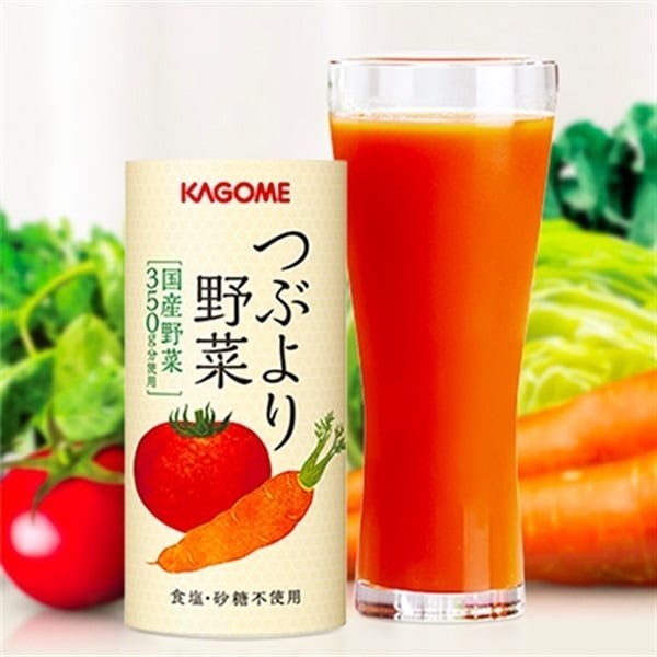 つぶより野菜(30本)｜定期ラインナップ ｜【カゴメの通販】カゴメ健康