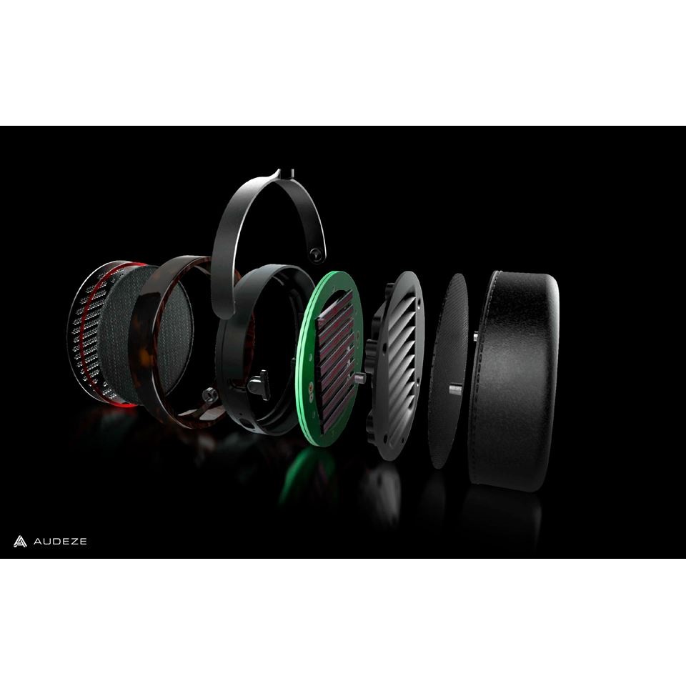 LCD-5 OPEN-BACK HP - Audeze | 完実電気オンラインショップ