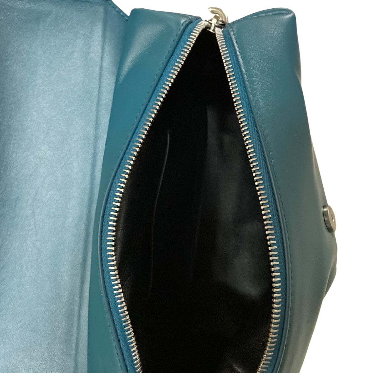 JIL SANDER(ジルサンダー) LID CROSSBODYエンボスロゴショルダーバッグ