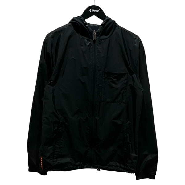 PRADA SPORTS(プラダスポーツ) リバーシブル ナイロンジャケットSJC507