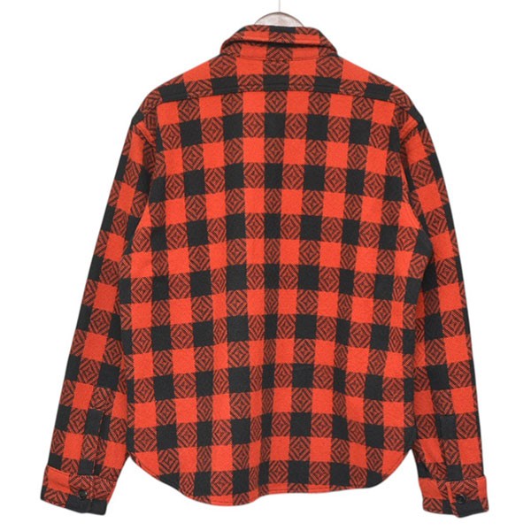 TENDERLOIN(テンダーロイン) T-BAFFALO SHIRT JACKET バッファロー