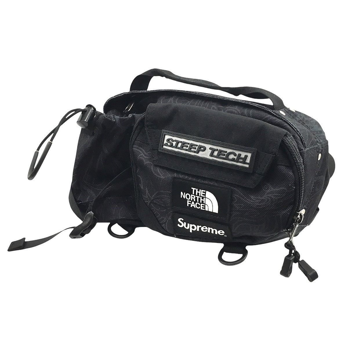 Supreme×THE NORTH FACE 22AW The North Face Steep Tech Waist Bag