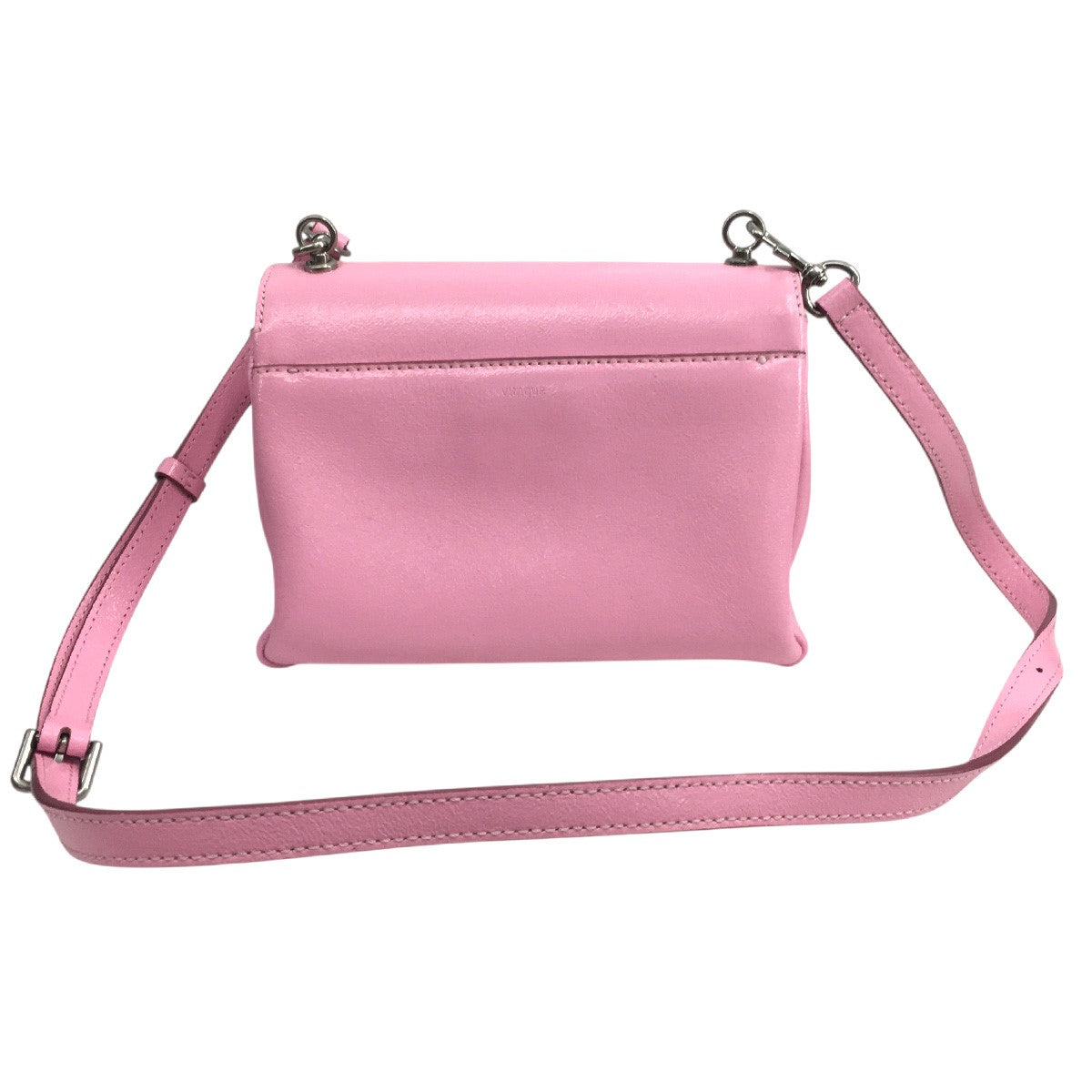 vunque(ブンク) スモール ミニ レザー ショルダーバッグ 韓国