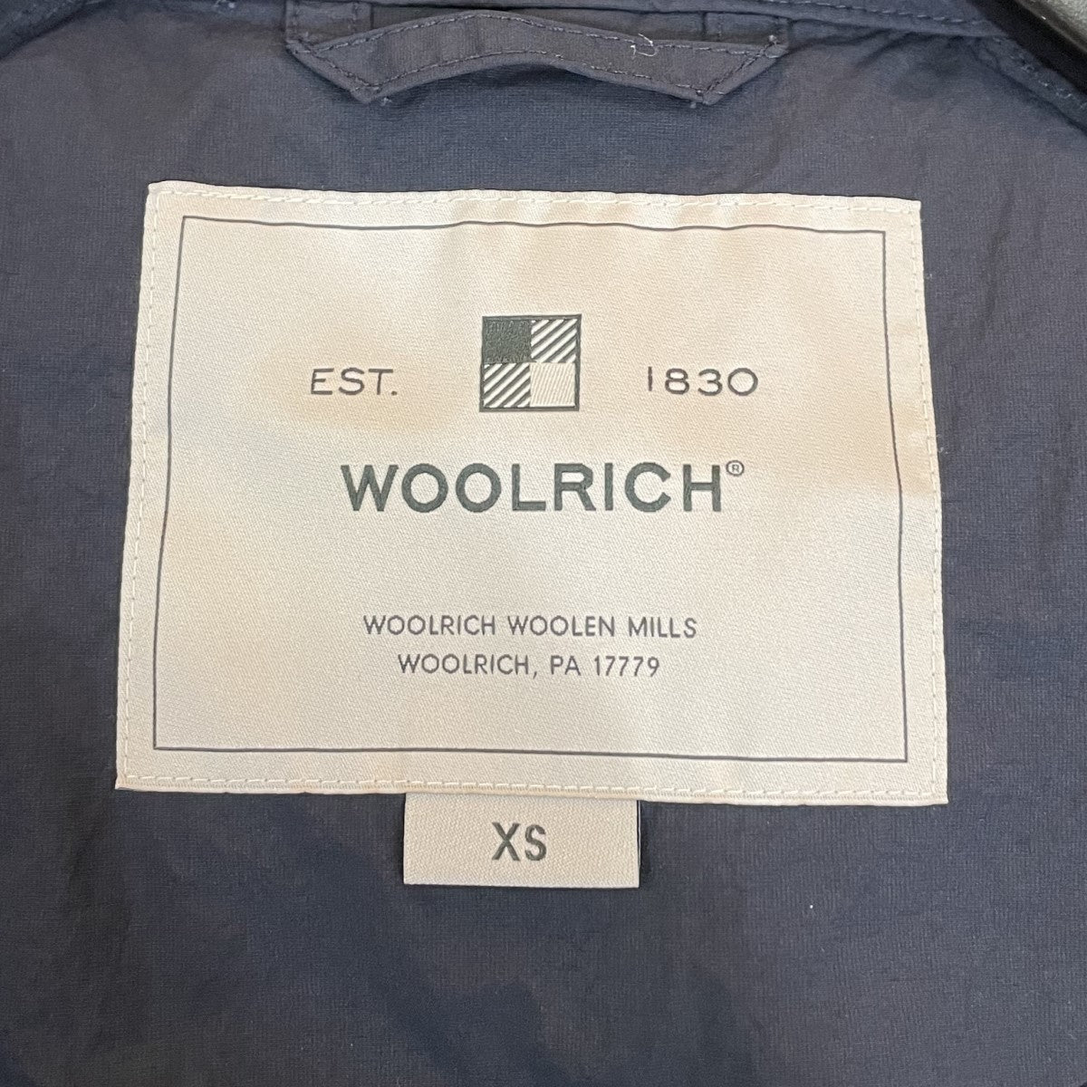 WOOLRICH(ウールリッチ) TICKSEED COAT ナイロンコート ネイビー