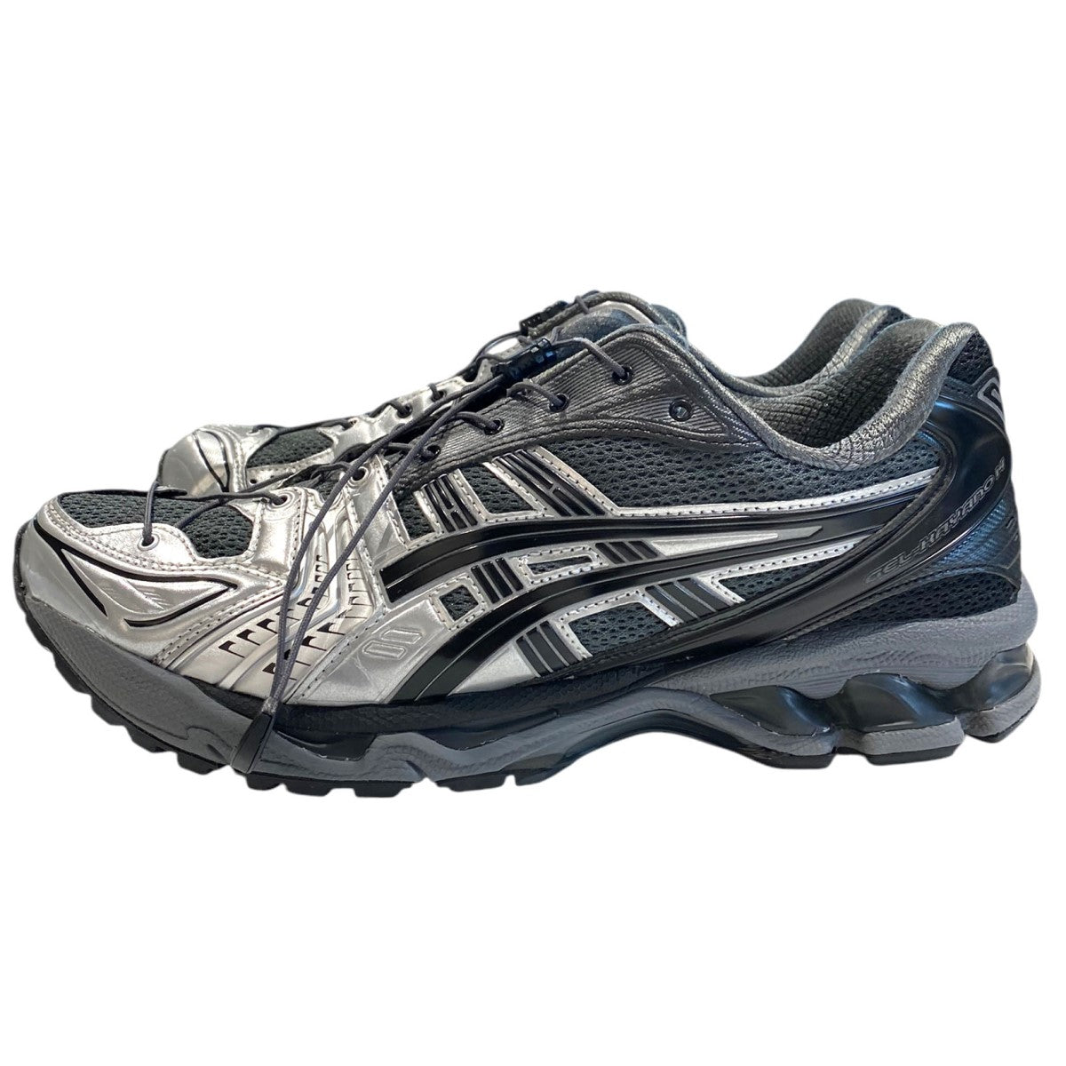 asics UNAFFECTED(アシックス アンアフェクテッド) GEL-KAYANO 14