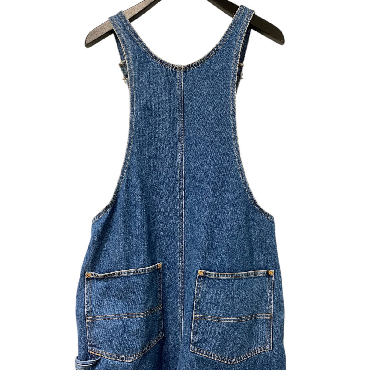 anuke(アンヌーク) 24SSDenim Overallオールインワンデニム