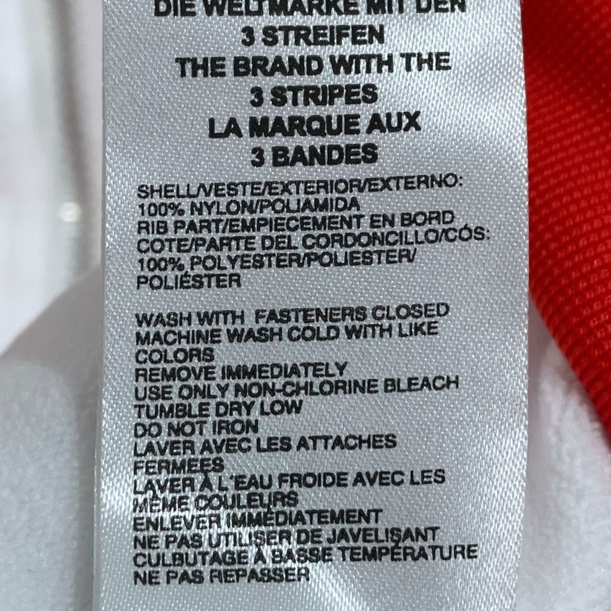 adidas originals(アディダスオリジナルス) ジップアップジャケット