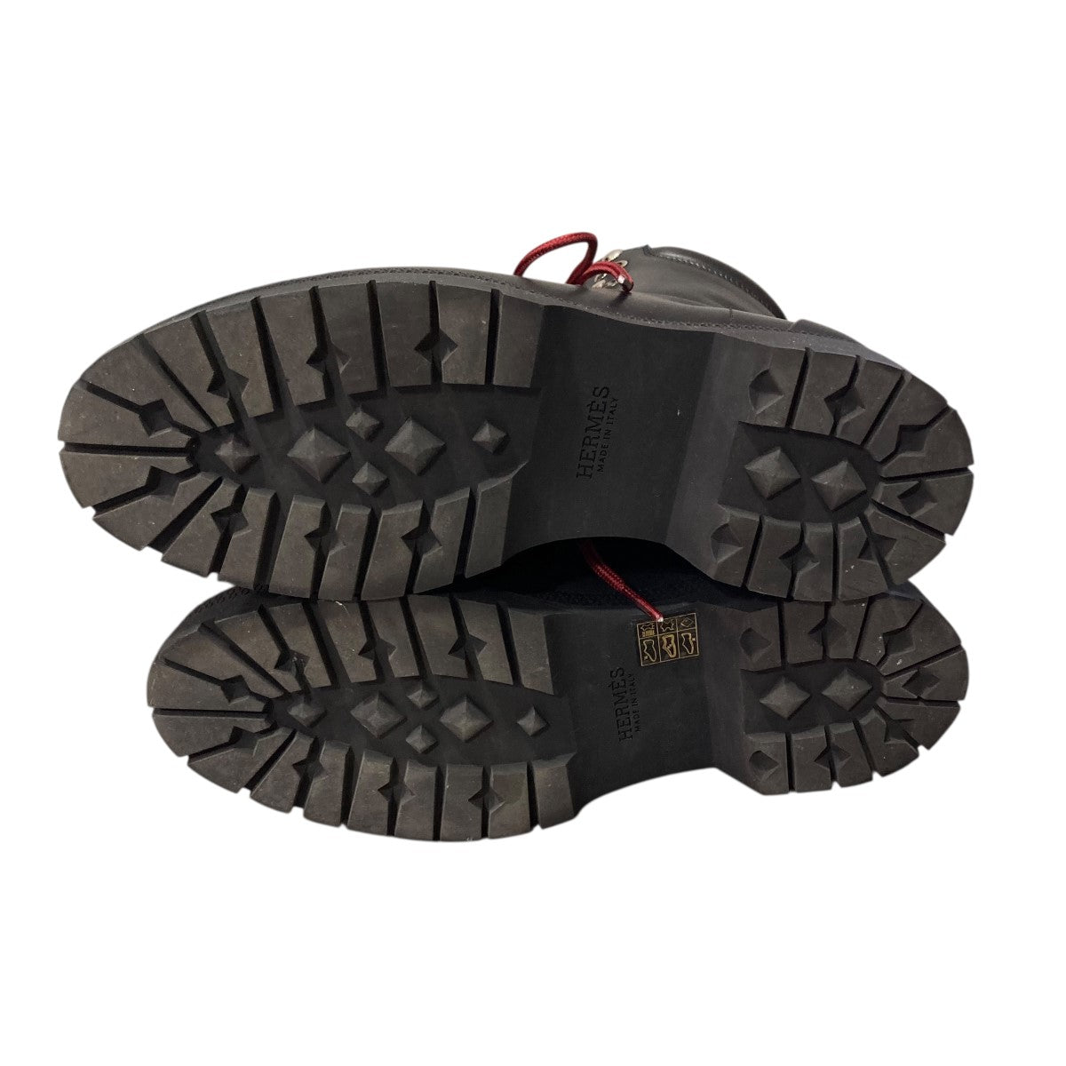 HERMES(エルメス) トレッキングブーツWS212947ZH 2103 WS212947ZH 2103