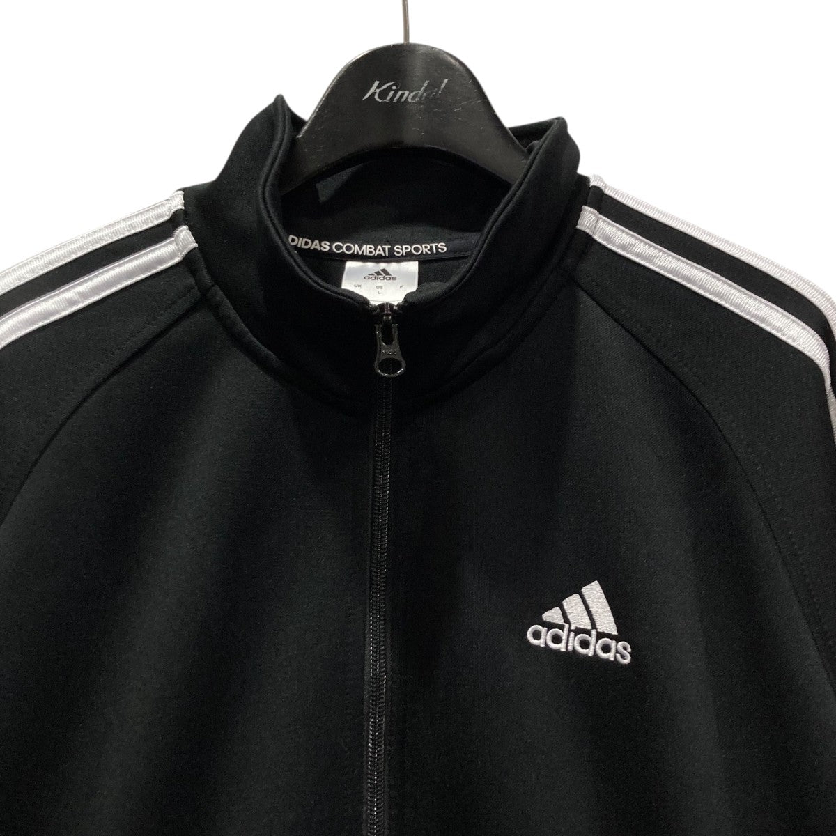 adidas(アディダス) トラックジャケットTR30J TR30J ブラック サイズ