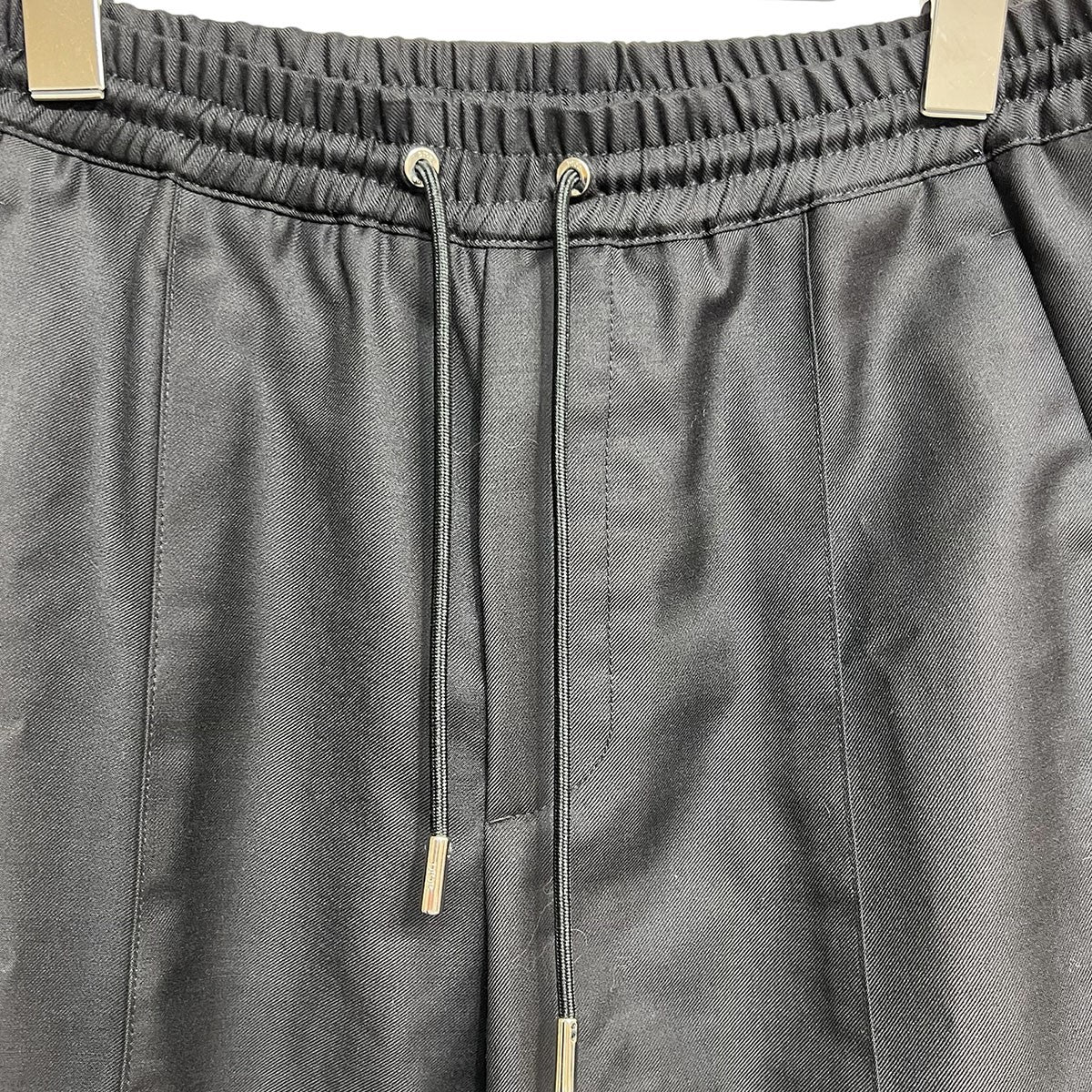 DIOR(ディオール) 21AWテイラードトラックパンツバージンウール ツイル