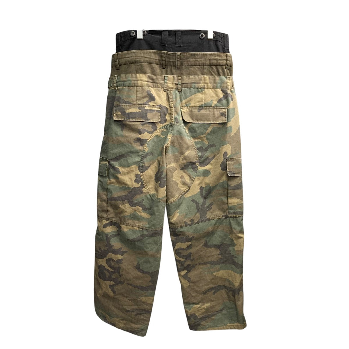 PROJECT G／R(プロジェクト ジーアール) 3 LAYERD CARGO PANTS