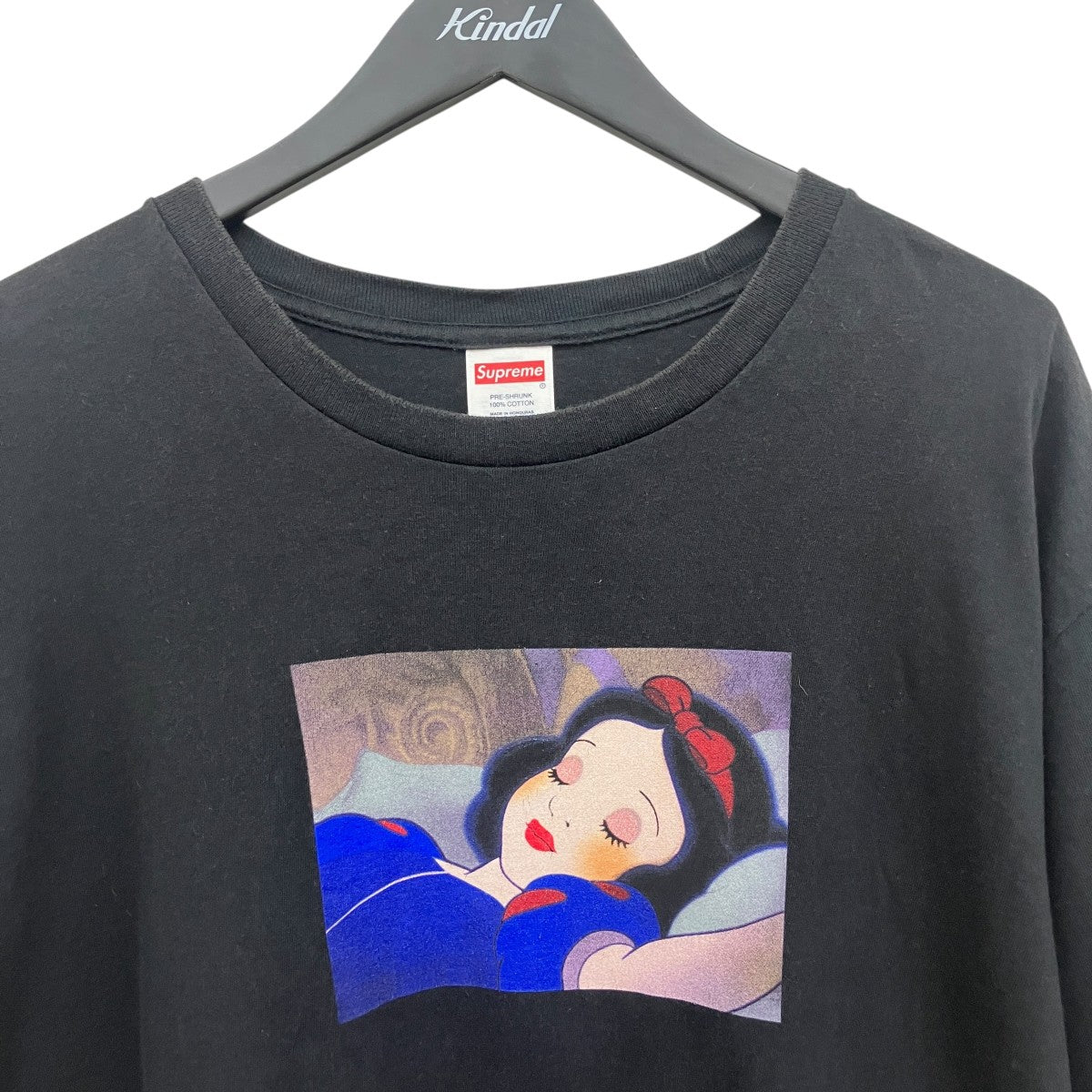 Supreme(シュプリーム) 24AWSnow White TeeTシャツ ブラック サイズ XL