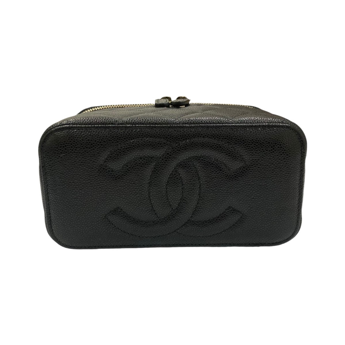 CHANEL(シャネル) バニティケースココマークチェーンショルダーバッグ