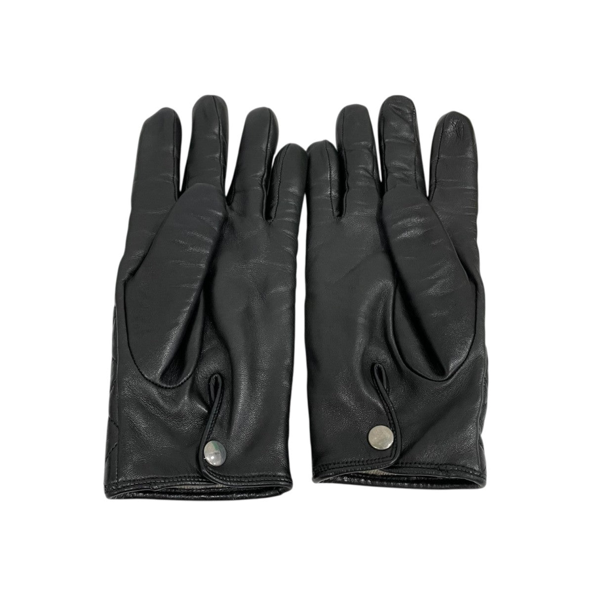 ERNEST W．BAKER(アーネスト ダブル ベイカー) レザーグローブ