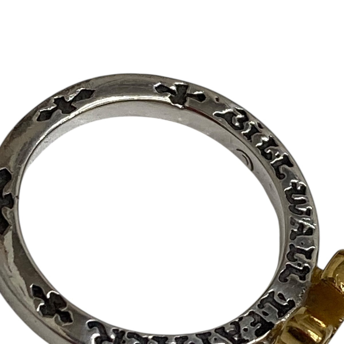 BILL WALL LEATHER(ビルウォールレザー) ホースシュー スタックリング