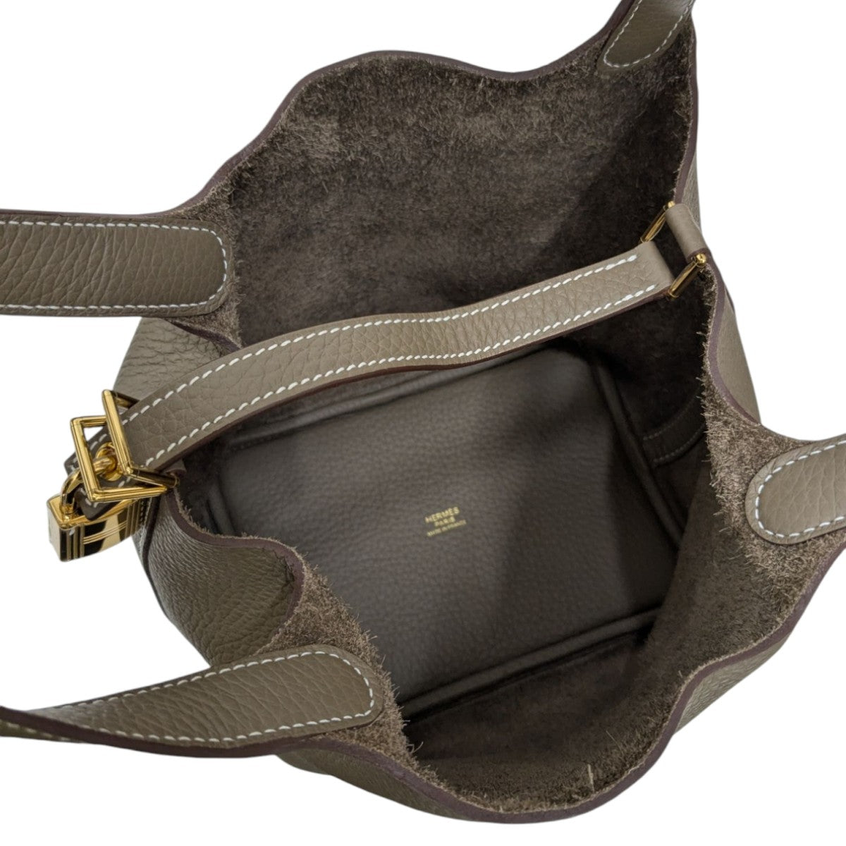 HERMES(エルメス) ピコタンロックPM W刻印 24年ハンドバッグ W AM004