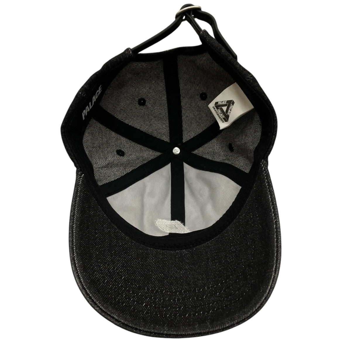 PALACE(パレス) キャップ6-PANEL 6-PANEL グレー｜【公式】カインド