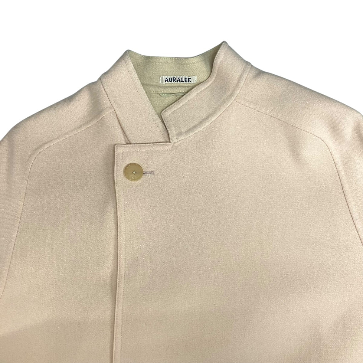 AURALEE(オーラリー) 20AWSUPER FINE MELTON LONG COATコートA20AC03WM