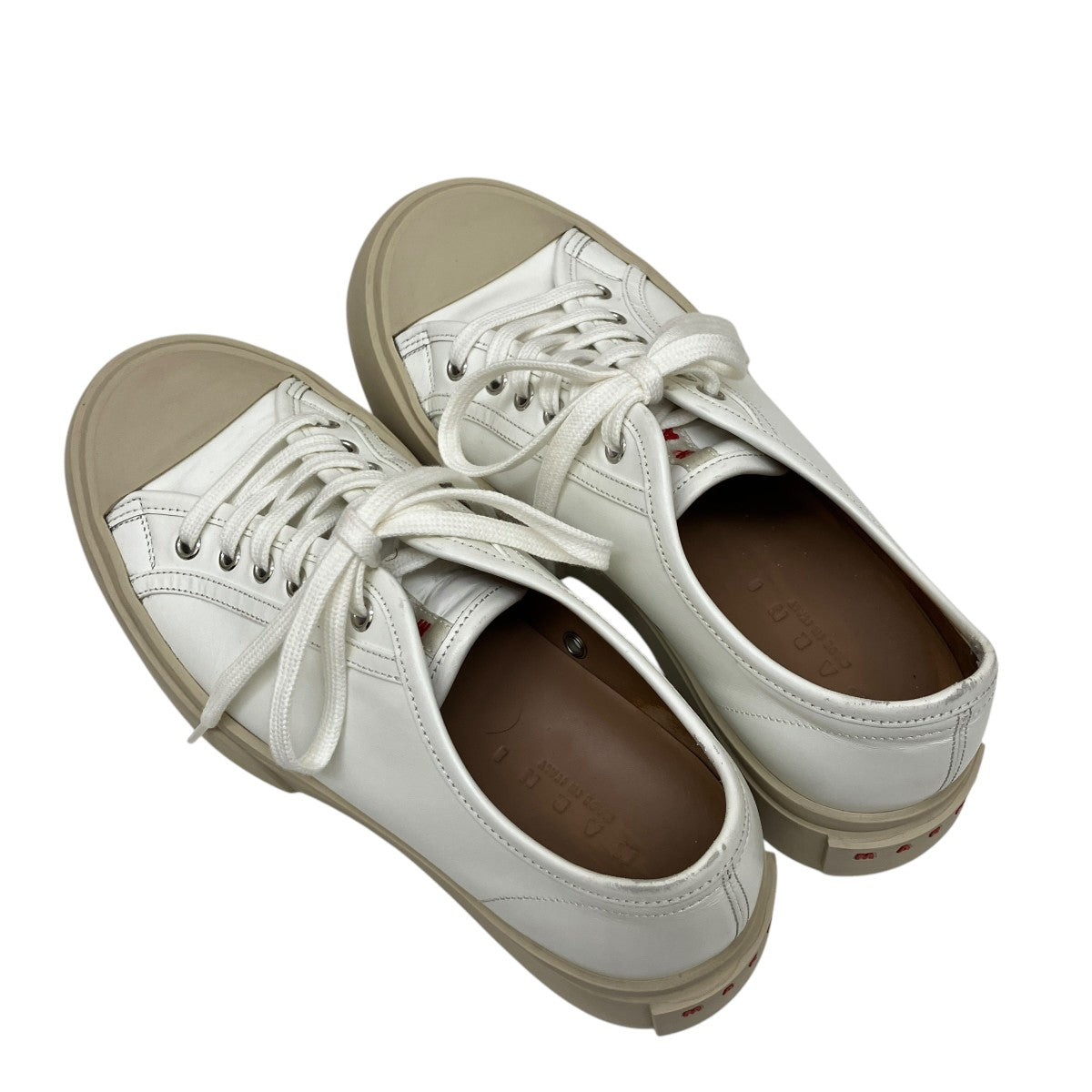 MARNI(マルニ) スニーカー ホワイト サイズ 41｜【公式】カインドオル