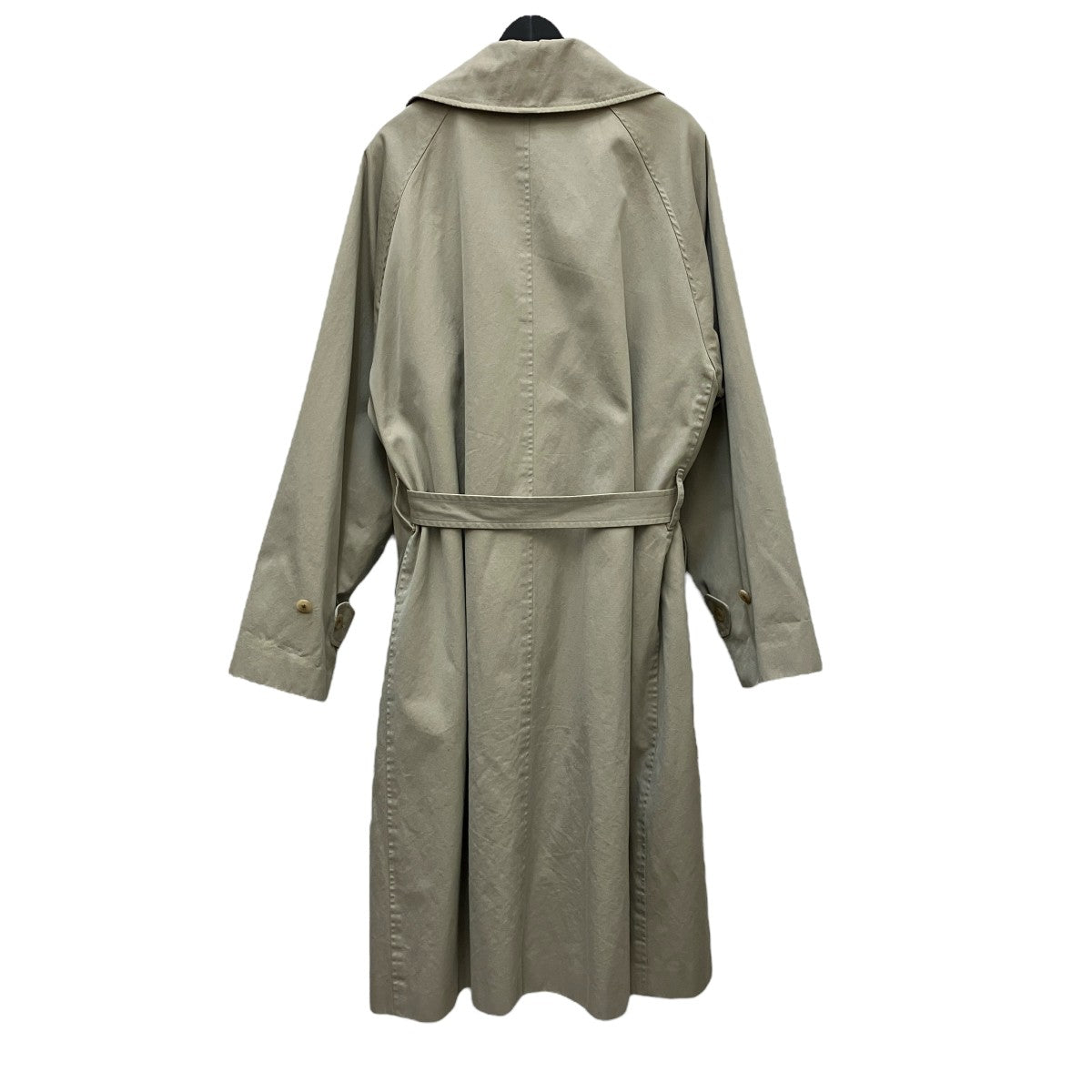 COMOLI(コモリ) ウォッシュドタイロッケンコートU-03-04012コート