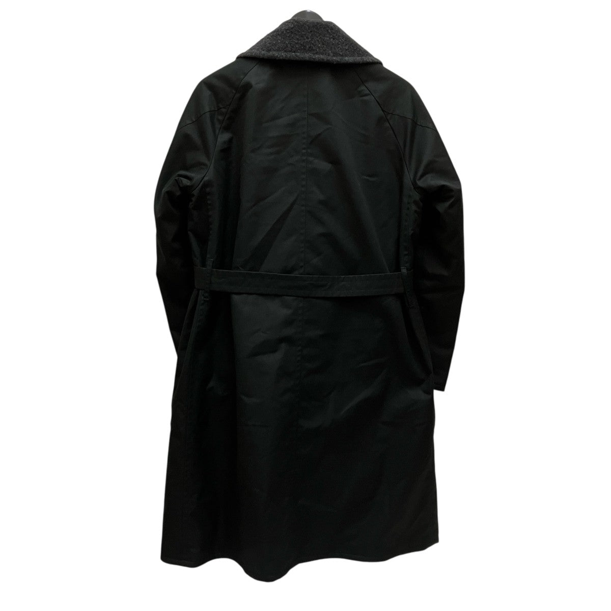 COMOLI(コモリ) 16AWタイロッケンコート ブラック サイズ 0｜【公式