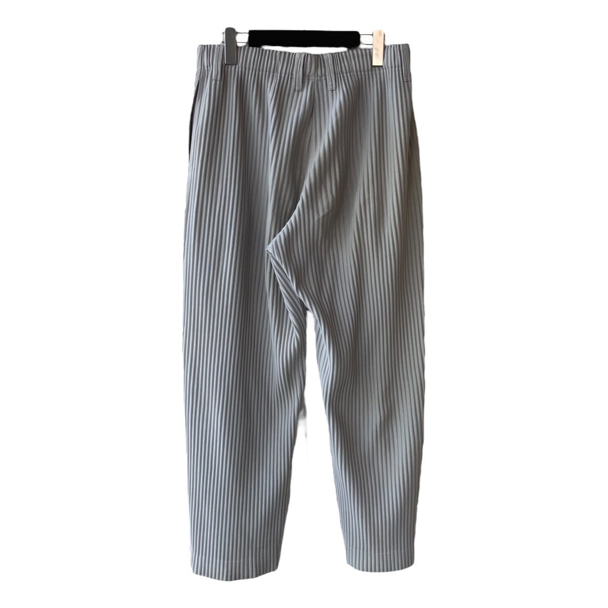 HOMME PLISSE ISSEY MIYAKE(イッセイミヤケオムプリッセ) BASICパンツ