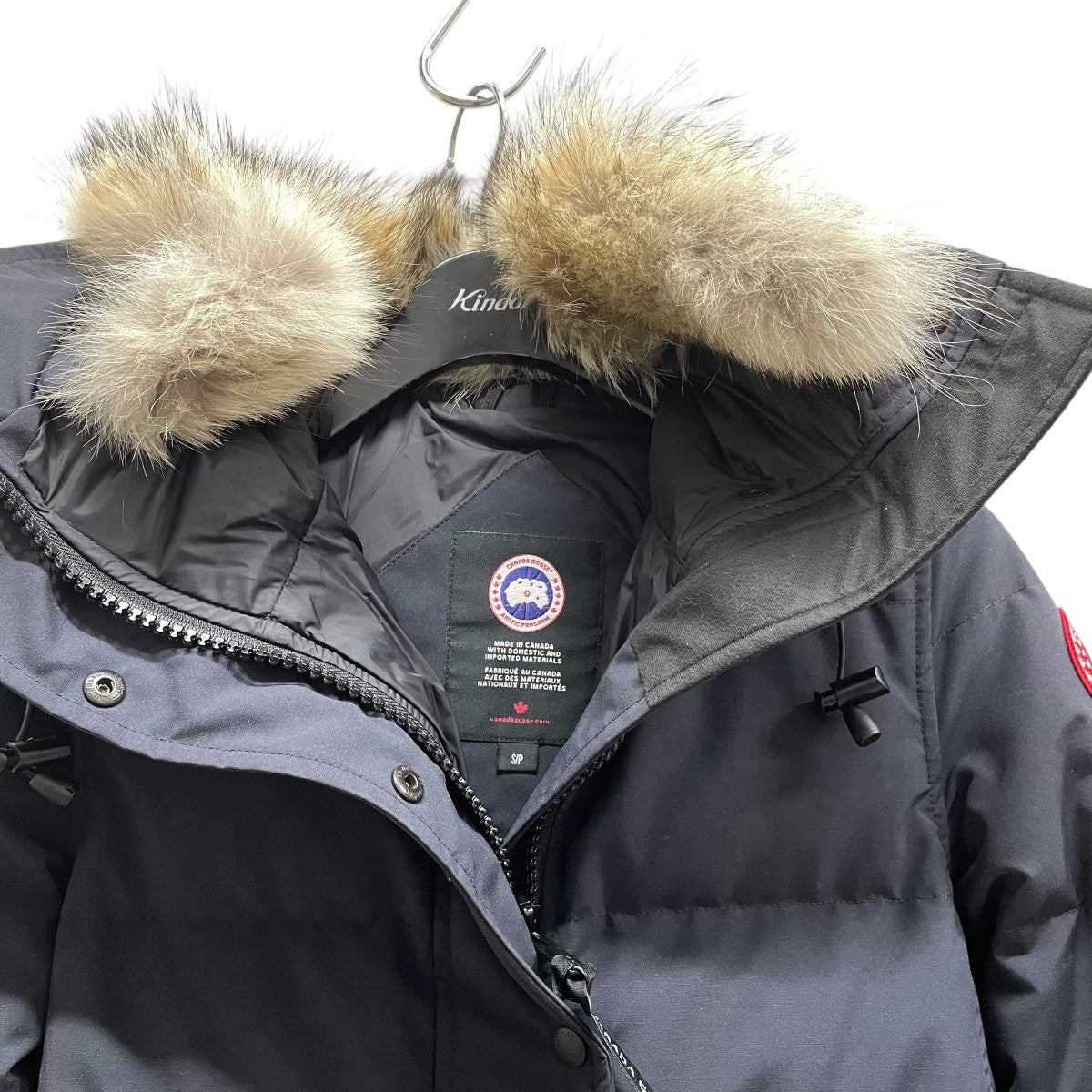 CANADA GOOSE(カナダグース) ダウンコート2302JL 2302JL ネイビー